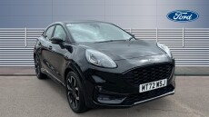 Ford Puma 1.0 EcoBoost Hybrid mHEV 155 ST-Line X 5dr Petrol Hatchback